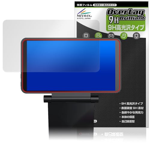 �~���r�b�N�X Retroid Dual Screen Add-on �Ή� �ی� �t�B���� ���d�x 9H ���� PET�� �����K���X�����̍d�x ���{��