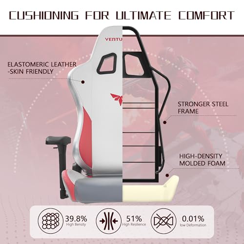 VENTUVIBE Gaming Chair VV-PU-V1L の商品画像 8