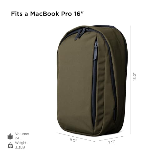 ALPAKA Metro Backpack Pro and Zip Pouch Pro - Fits 15.6" Laptop Business Travel Backpack with YKK Zippers, MOD Key Leash & Luggage Pass-through, Slim Zipper Wallet with RFID Blocking, ID Card Holder2