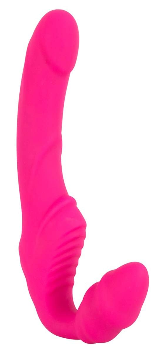 You2Toys Strap-on senza Spalline Vibrante - 350 g