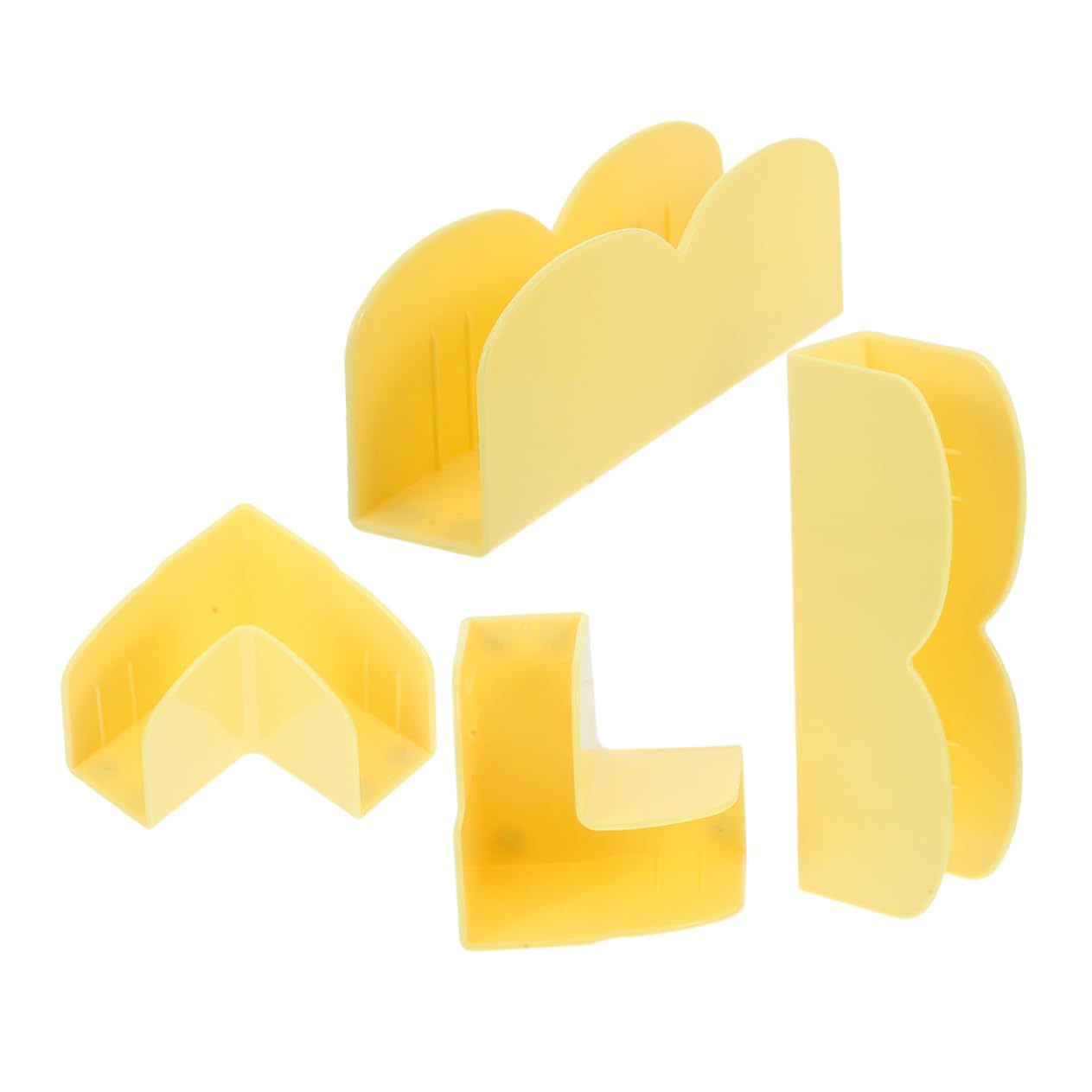 ULDIGI Safe Plastic Playpen Base Clip Antislip Design for Playpen Stabilizer and Fixer Hardware