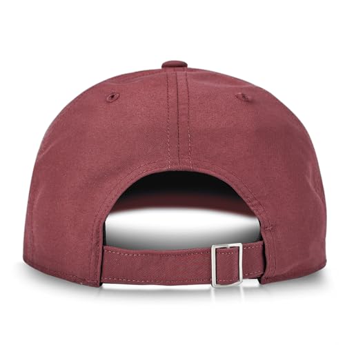 Image of Reebok Classic Logo Hat | Mens | Womens | Adjustable | Breathable | Everyday | Low Profile | Cotton Twill