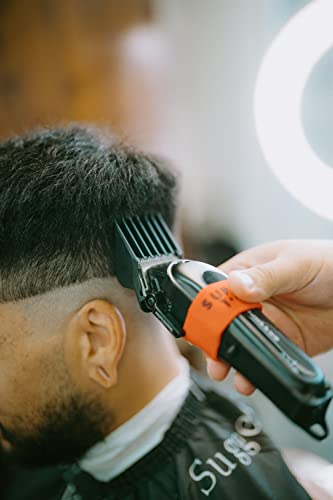 Image of Supreme Trimmer 2-in-1 Pro Clipper & T-Shaper Combo | Professional ST5200 Beard Trimmer STC5030 Hair Clipper Barber Kit | Gold