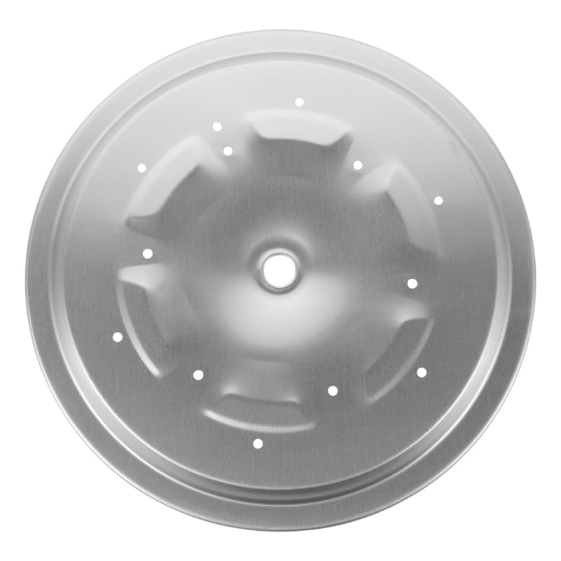 FUNOMOCYA Electric Pressure Cooker Replacement Parts Aluminum Inner Plate Sealing Ring Lid Cover for Enhanced Cooking Performance and Safety