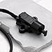 Imagen de ECSiNG Cable de interruptor de protección contra llamas para soporte lateral de motocicleta de 50 cm compatible con Keeway Superlight K-light TX TXM 125