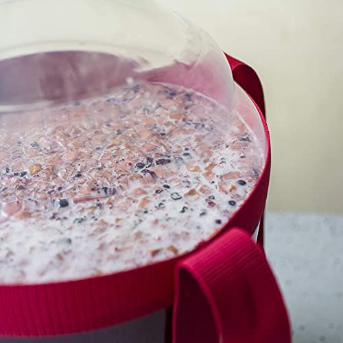 Browin 401001 Hefenährsalz,Nährsalz für Weinhefe, Nährsalz für Wein, mineralisches Nährsalz 100g