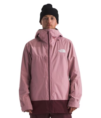 Image of THE NORTH FACE Men's Thermoball Eco Snow Triclimate Waterproof Insulated Ski Jacket | Helmet Compatible, Powder Skirt