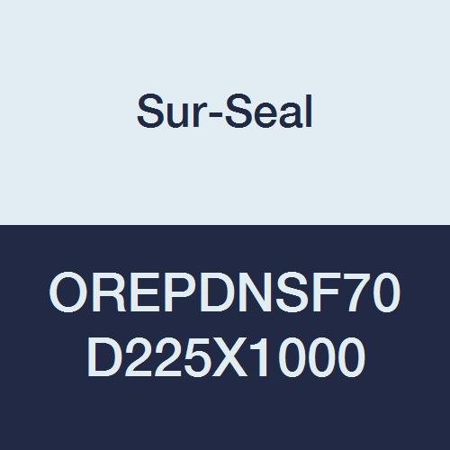 Sterling Seal OREPDNSF70D225X1000 225 70D NSF Approved O-Ring, EPDM/Ethylene/Propylene (Pack of 1000)