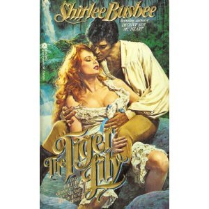 Tiger Lily 0380894998 Book Cover
