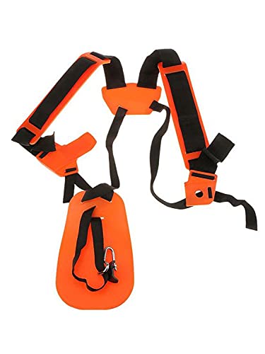 Brush cutter holding Belt with Adjustable shoulder strap (B096YC4RHY) Amazon Price History, Amazon Price Tracker