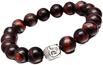 MBOX Men's Buddha Energy Bracelet