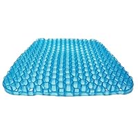 Algopix Similar Product 16 - SESEAT Gel Seat Cushion Breathable
