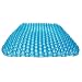 SESEAT Gel Seat Cushion Soft Breathable with Non Slip Cover for Chair Office Car Wheelchair Gel Cushion Seat Pad
