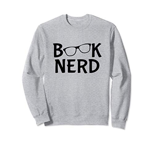 Livre Nerd Sweatshirt