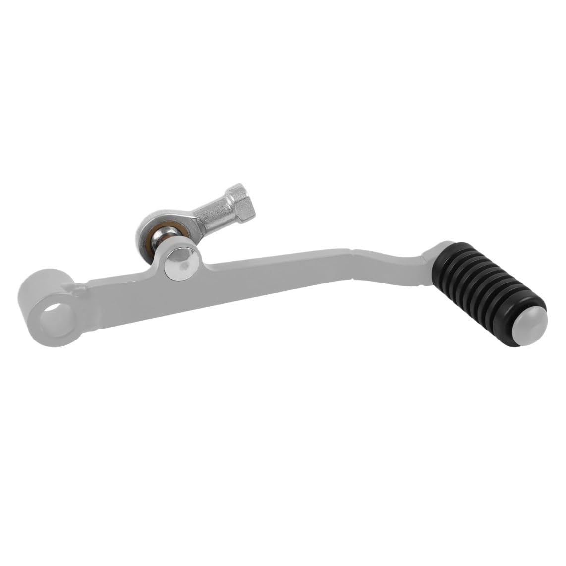 Gconla Silver Motorcycle Gear Shifter Lever For Mt-07 Mt 07 Mt07 2021-2024 Motorcycle Accessories Gear Shift Lever Shifter Foot Pedal For Xsr700 Xsr 700 2022-2024