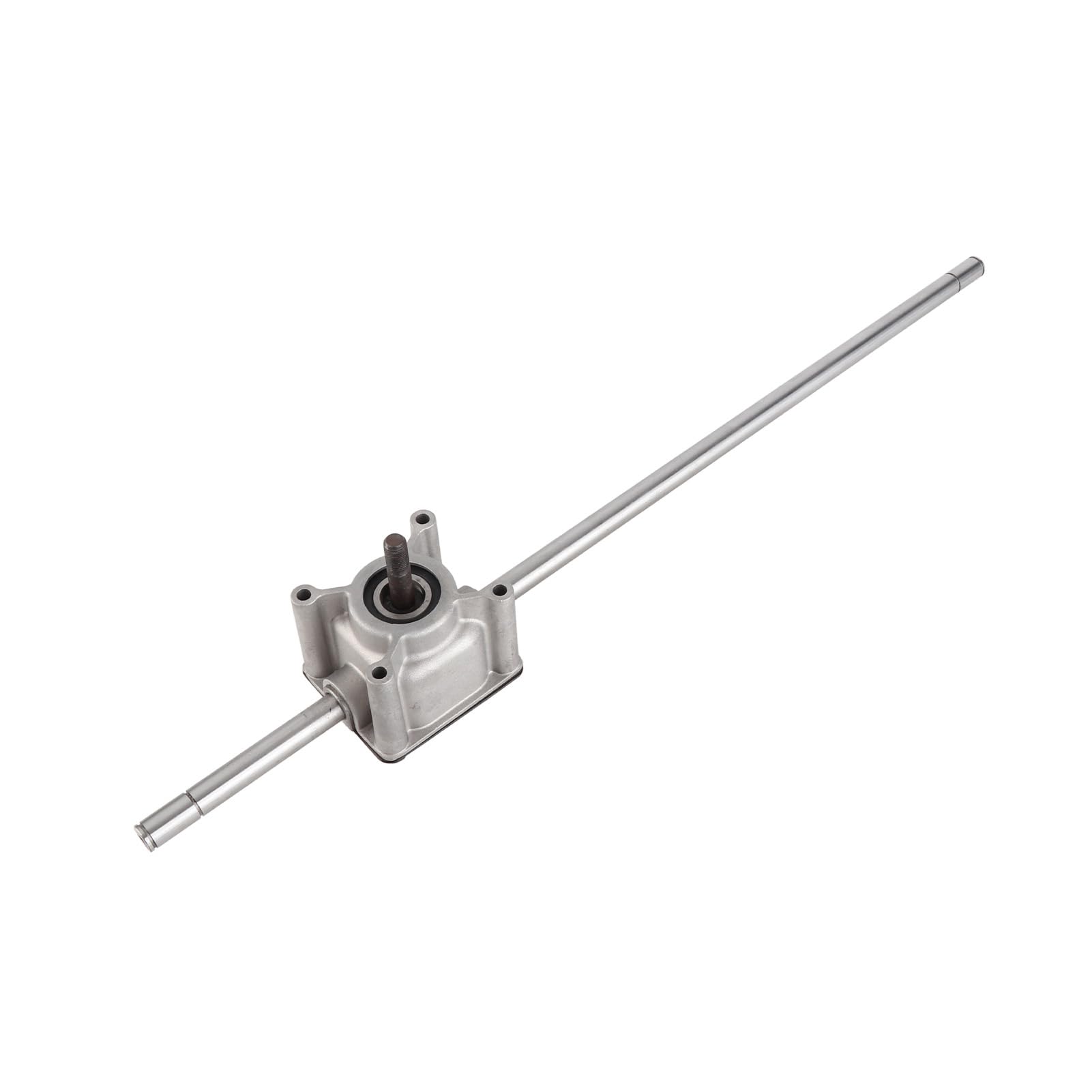 Transmisión de cortacésped, caja de cambios de tracción delantera y conjunto de transmisión 106-3955 compatible con cortacésped Recycler de 22 pulgadas