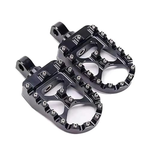 Cale pieds moto universels pliables et robustes pour moto modifiée