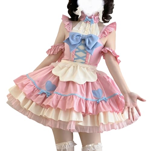 [wgrtj`cn] Ch [^ JSK Wp[XJ[g { fB[X s[X [XAbv ߂킢 SX hX m t XK[ Pl Lolita ACh ߑ dress RXv t  H ~ sN M