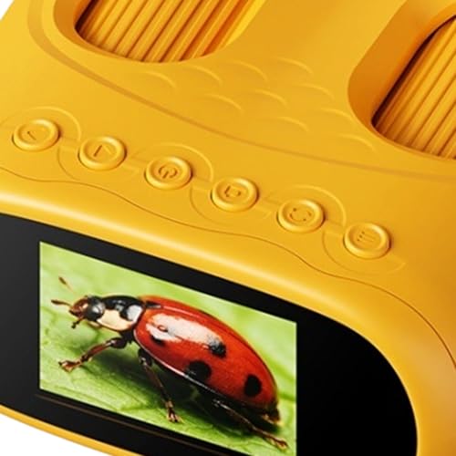 Microscope portable idée cadeau éducatif pour filles et garçons - 7