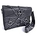 Vixxsin Morgana Witchcraft Punk Gotisch O-Ring Pentacult Geschirrriemen Umhängetasche
