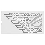 ASUS ROG Strix - 1000W Platinum, Alimentation modulaire, Blanc - 5