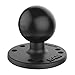 Produktbild RAM MOUNTS Amps Hole Pattern & 1,5 Ball