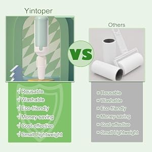 Pet Hair Remover, Reusable Pet Hair Roller for Couch, Carpet, Clothing, Bedding, and Car Seats, Dog Hair Remover with Self-Cleaning Base, Portable Lint Rollers Multi-Surface Fur Removal Tool Pet Hair Remover, Reusable Pet Hair Roller for Couch, Carpet, Clothing, Bedding, and Car Seats, Dog Hair Remover with Self-Cleaning Base, Portable Lint Rollers Multi-Surface Fur Removal Tool