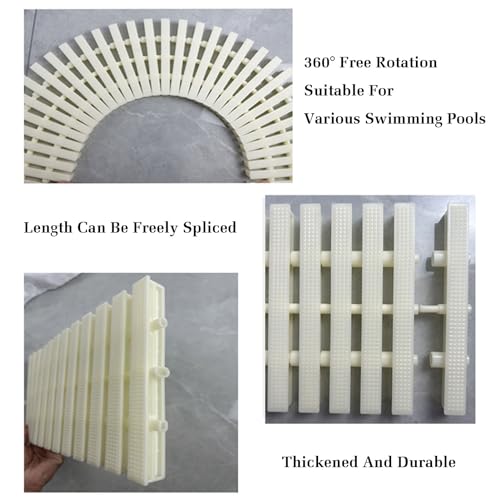 Solution de drainage durable et efficace en ABS pour aménagement