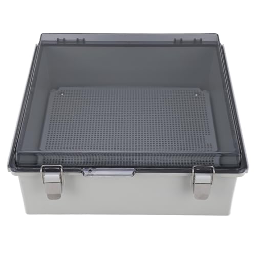 Boîte de jonction IP67 Changor boîtier étanche grand format à charnière