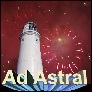 Ad Astral Science Fiction Podcast cover art