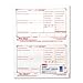W-2 Tax Form, Six-Part Carbonless, 50 Forms