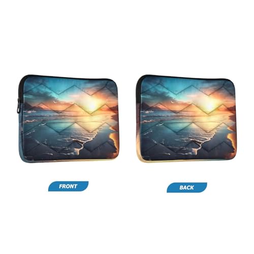 Funda para portátil de 13-14 pulgadas impermeable miniatura 2