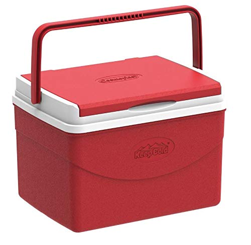 Keep Cold Picnic icebox 5L RED