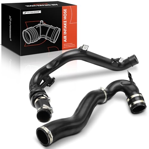 A-Premium Engine Air Cleaner Intake Tube Hose with Clamps by A-Premium - Used condition - US$98.71