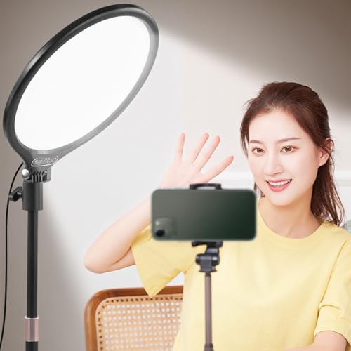 Éclairage 168 puces LED de bureau avec tête orientable et 3 températures - 2