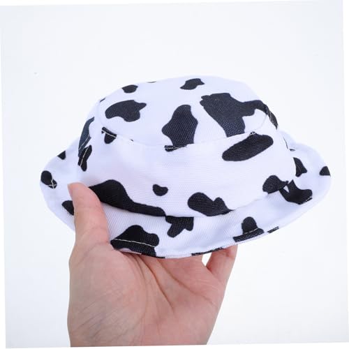 Mini Hat Adorable Soft Material for Dolls for Doll Collectors Crafts and Photoshoots Accessory3