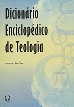 Paperback Dicionário Enciclopédico de Teologia [Portuguese] Book
