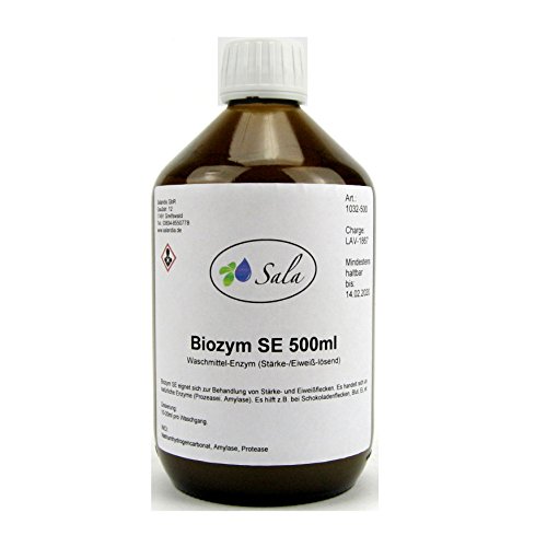 Preisvergleich Produktbild SALA Biozym SE Waschmittelzusatz 500 ml