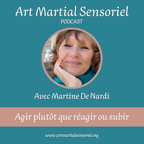 4 - AGIR PLUTOT QUE REAGIR OU SUBIR