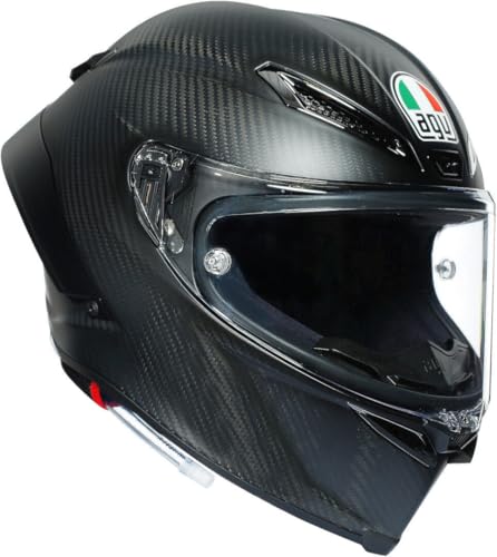 E2206 AGV CASCO PISTA GP RR E2206 DOT MPLK MONO MATT CARBON XL