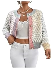 Multicolor Blue and Pink