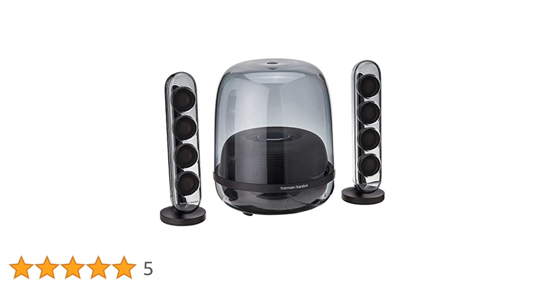 Harman Kardon HKSS4 Soundstick 4 Bluetooth Speaker System