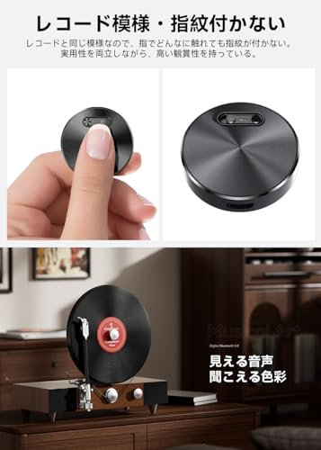 GDUOD ボイスレコーダー Q37-32GB の商品画像 2