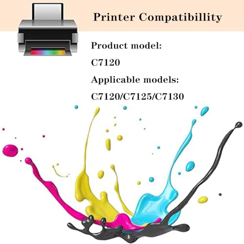 Toner C7120 compatible Xerox d'une précision et clarté premium - 4