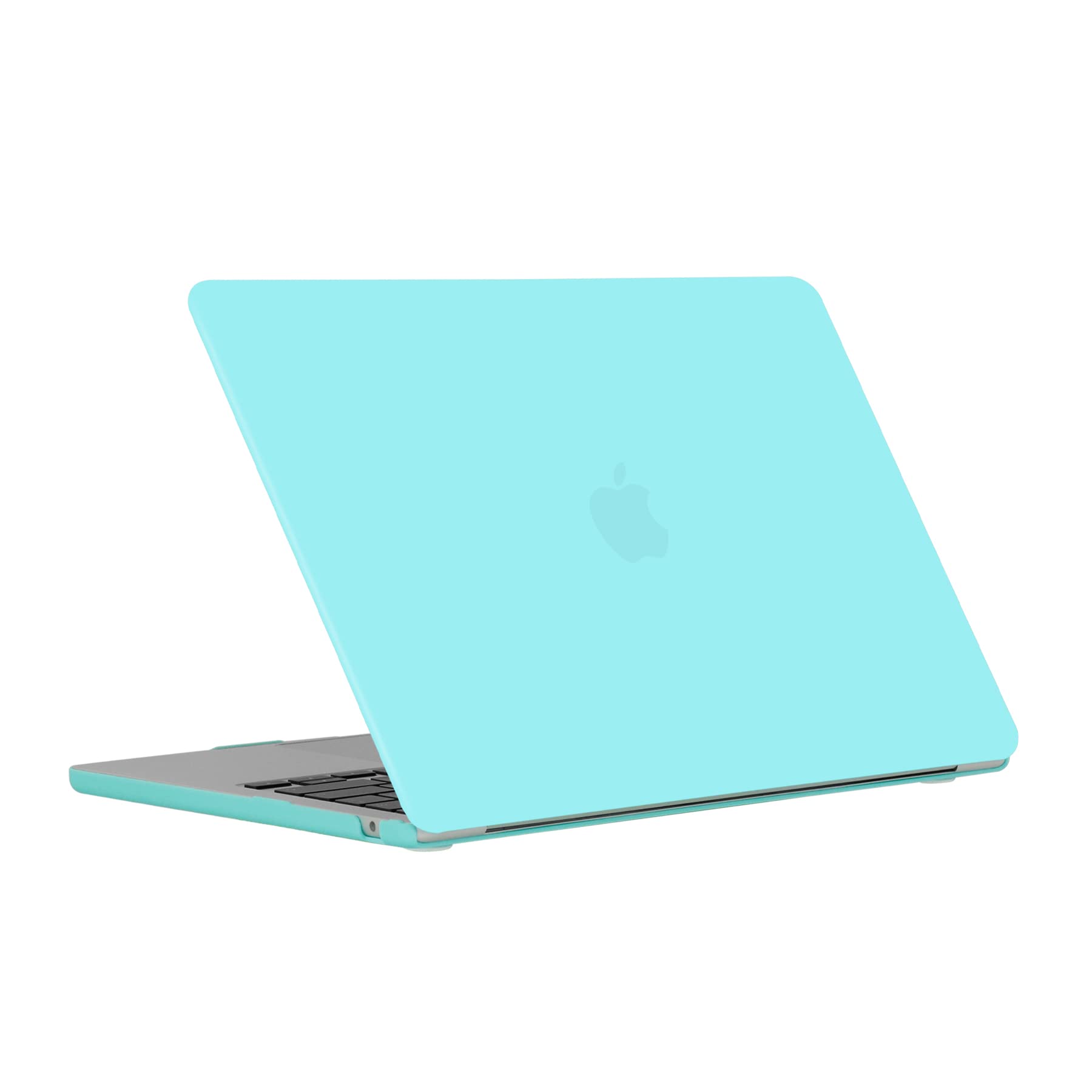 Se7enline Compatible with Apple MacBook Neo 13-inch Case 2026 Model A3404, Hard Shell & Washable Keyboard Cover, Anti-Scratch Anti-Drop Slim Fit Protective Case for Daily Use Travel,Frost Transparent — view 534