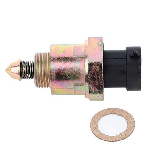 Fuel Injection Idle Air Control Valve-Cciyu Premium Quality Idle Air Control Valve Fit For Buick Century, For Cadillac Commercial Chassis, For Chevy C2500, For Isuzu Trooper Of 1Pcs #TOP6