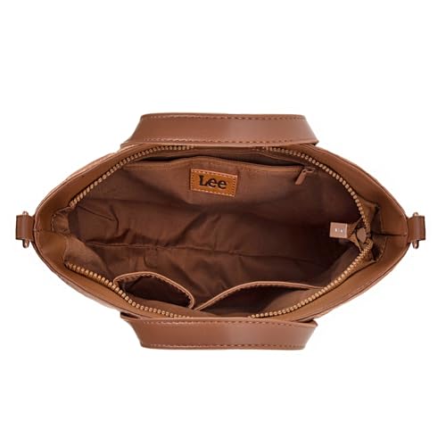 Image of Montana West x Lee Puffer Tote Bag Lightweight Crossbody Bags for Women with Clutch
