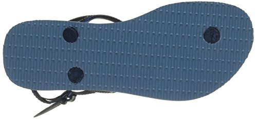 Image of Havaianas Women's Freedom Print Sandals, Lavander Blue