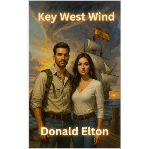 Key West Wind by Donald Elton episode artwork
