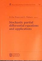 Stochastic Pdes 0582100518 Book Cover